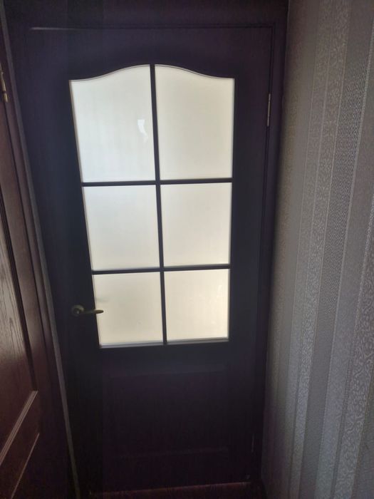 Дверь из чистого дерево качетво 10/10