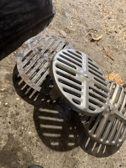 Чугунени скари за печки