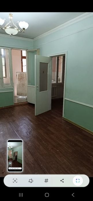 Продам квартиру1_2/1/4 ,Ипотека есть