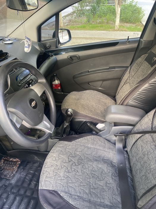 Спарк в хорошем состаяни