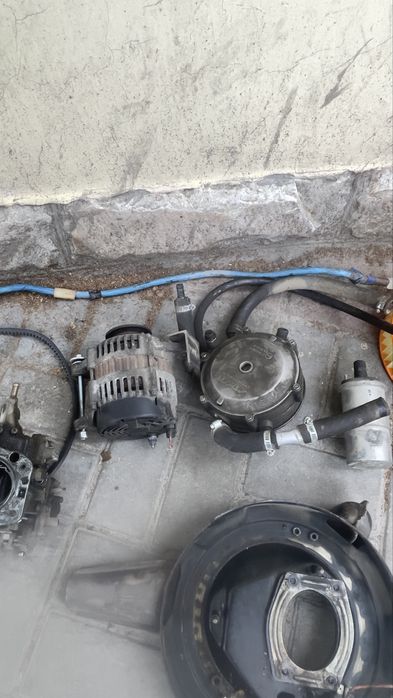 Matiz generator gaz reduktr va jugulu zapchasylar