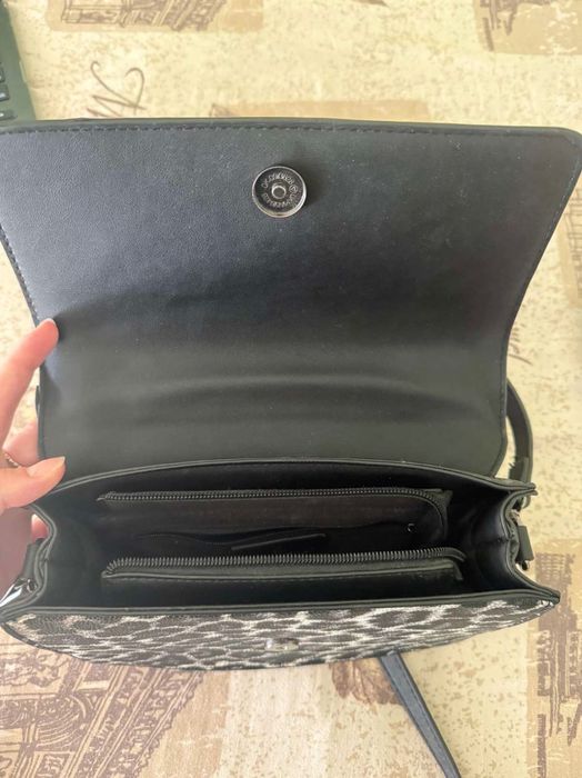 Леопардова чанта BAG TO BAG