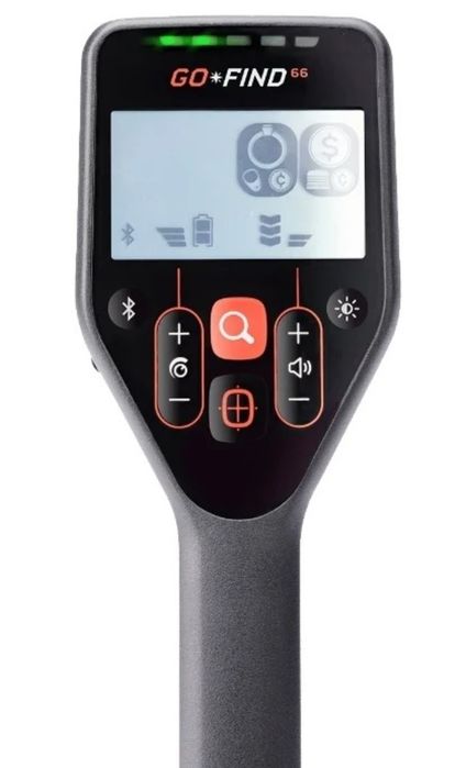 Металлоискатель Go Find 66