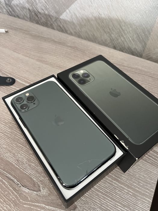 iPhone 11 pro 64гб