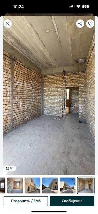 Продаётся Гостиница Готовность 60%