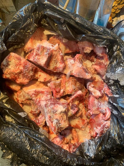 Суп набор говядины .