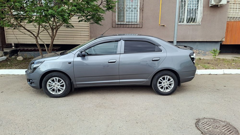 Оригинал GM диски на Кобальт