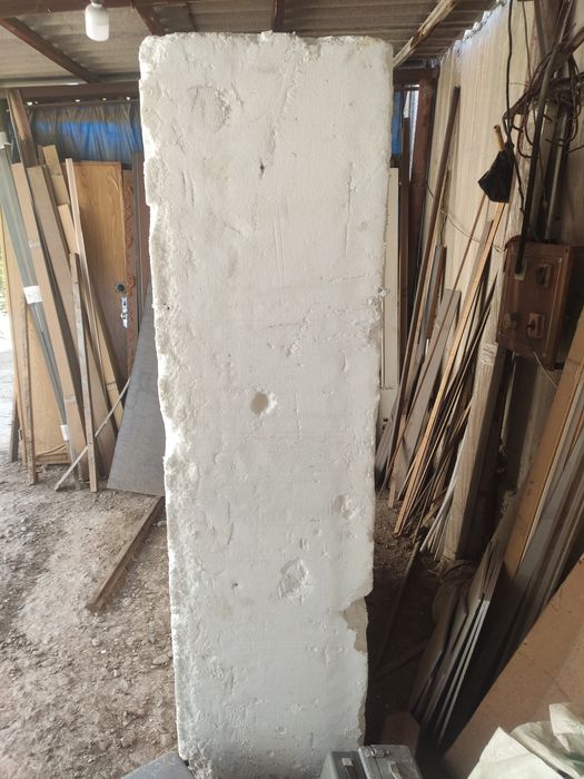 Пенопласт паралелипипед