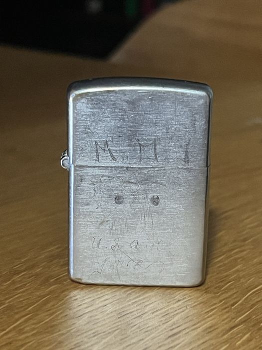 Zippo 1946 - Pat. 2032695