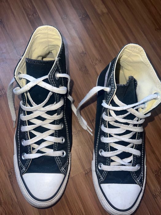 Converse черни маратонки за жени