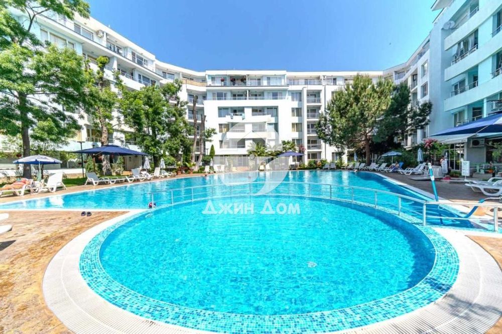 Продава се Двустаен апартамент в к.к. Слънчев бряг - 64 кв.м за 709 €/кв.м - Снимка #6