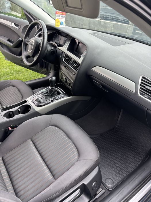 Vand Audi A4, 2.0TDI, an fabr. 2010