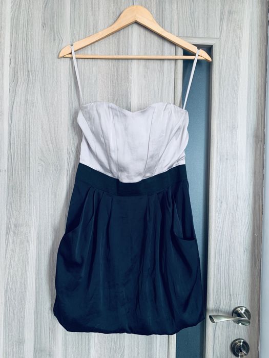 Rochie h&m eleganta(zara,bershka)