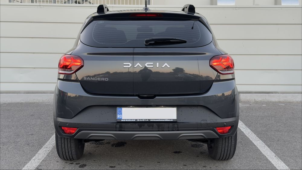 DACIA Sandero 2023 — imagine 4