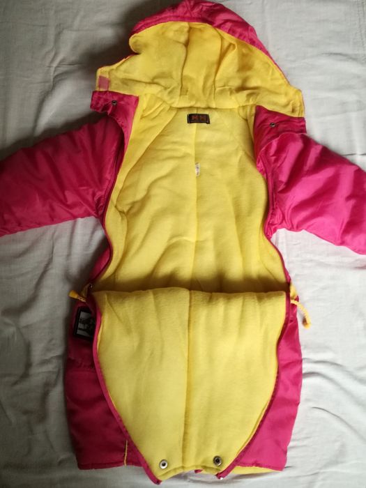 Бебешки ескимос, САЩ