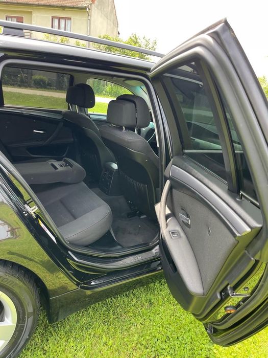 BMW 5 Series 2010 — imagine 4