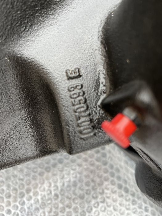 Cupla NOUA tractare-remorcare RINGFEDER 4040/ G150