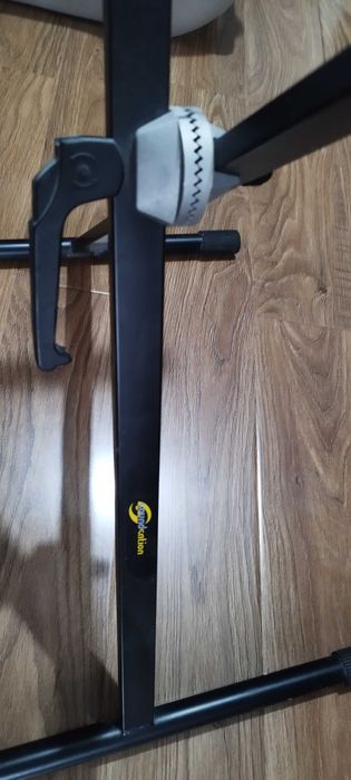 ORGA Yamaha PSR-S670 + Suport + Husă originală+ ritmuri