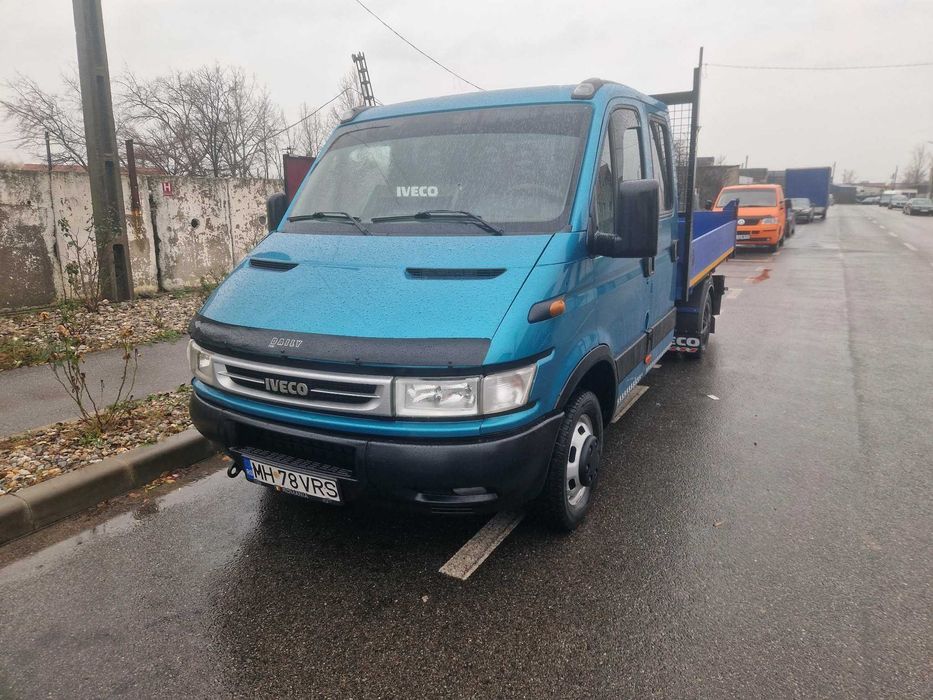 iveco basculabil 3.5 tone