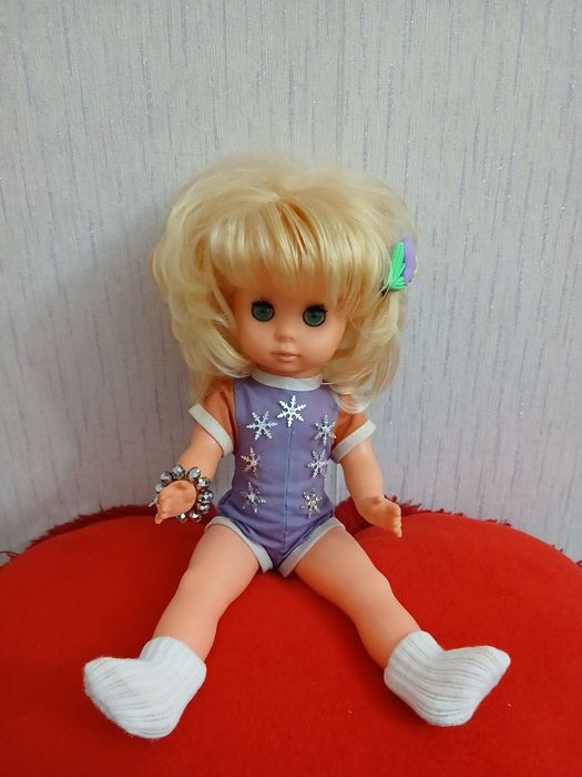 Срочно Куклы невеста 5 ШТУК п/р ГДР 58см винтаж