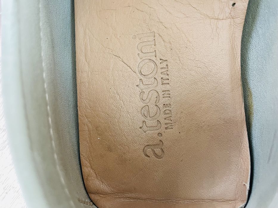 Обувь Италия оригинал Testoni 42 размер