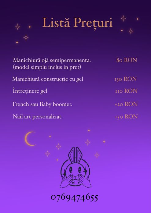 Manichiura semi si gel