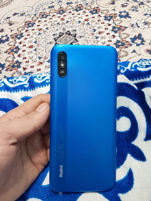 Продам редми 9А за 12тысяч без торга