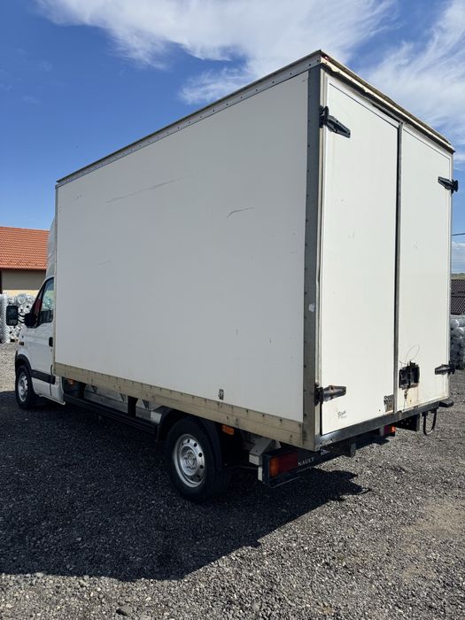 Vand Renault Master 2010 luna 7
