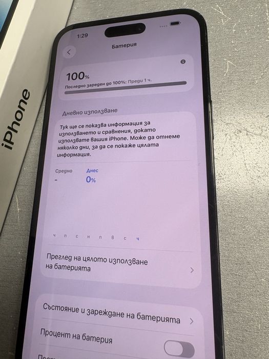 Iphone 14 pro max 512 gb