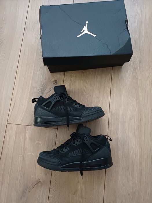 Маратонки Nike Jordan Spizike Luca 2