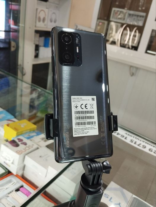 Xiaomi 11T---90 fps Pubg mobile