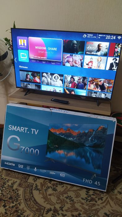 Продаю смарт Самсунг-45