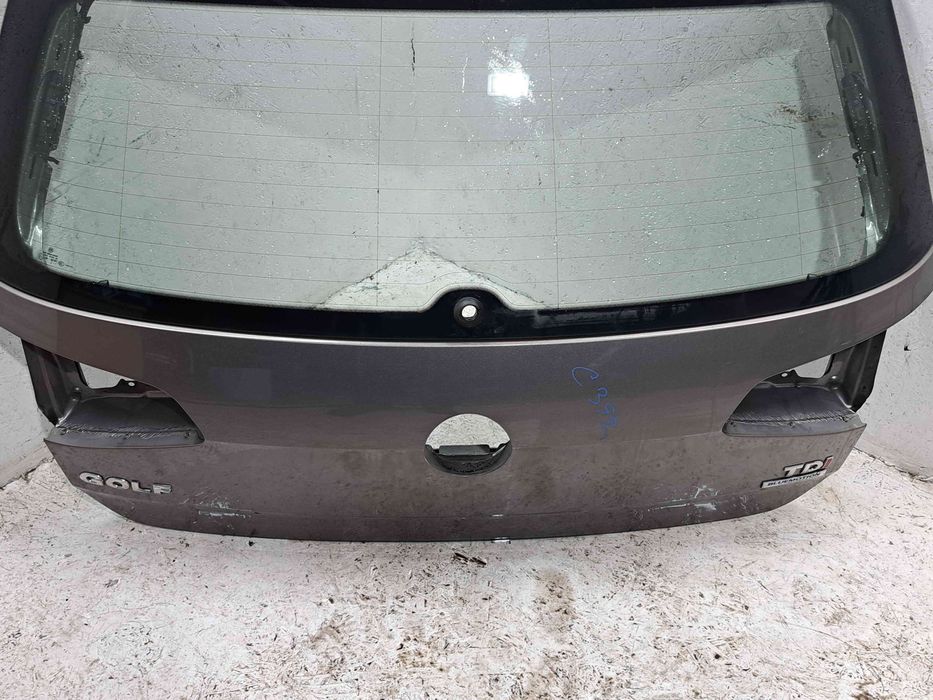 Haion Volkswagen Golf 7 (5G) [Fabr 2014-prezent]