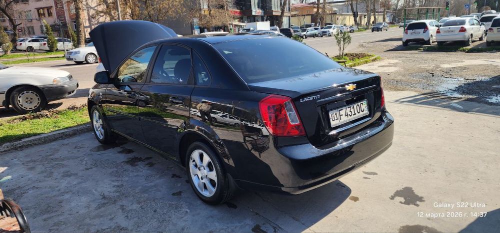 Chevrolet Gentra avtomat