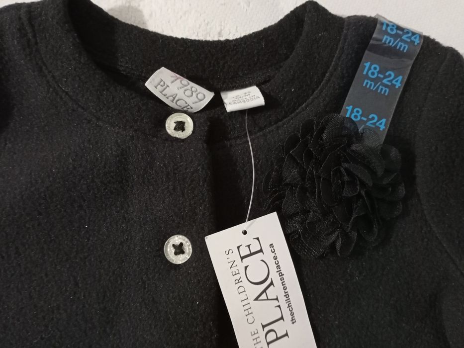 Новые фирменные кофточки для девочек