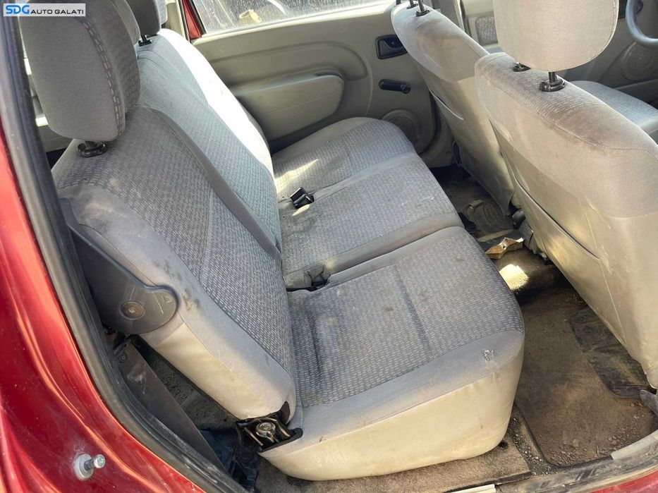 Bancheta Spate Pasageri Sezut cu Spatar Dacia Logan 1 MCV 2004 - 2012
