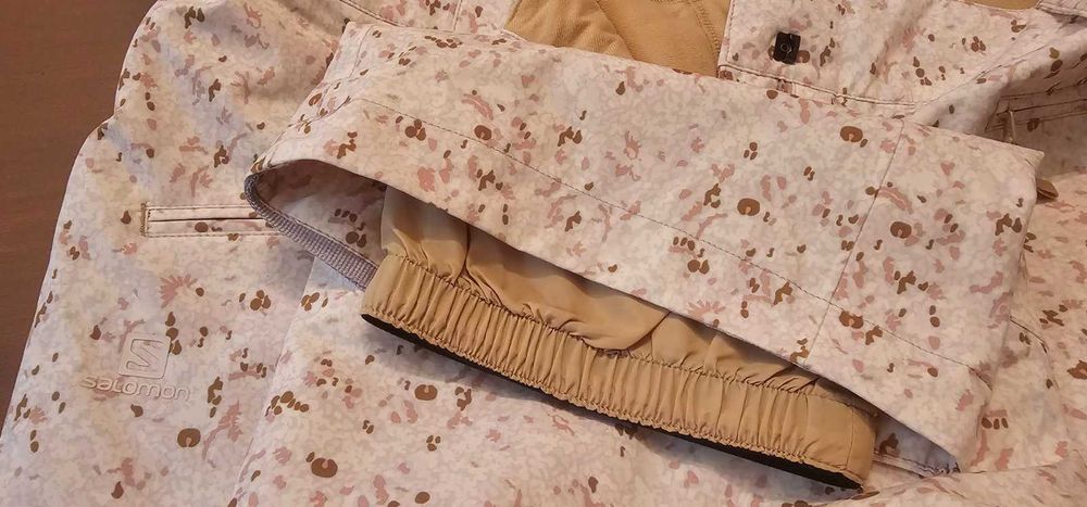 Нов! Salomon ски панталон, размер XL