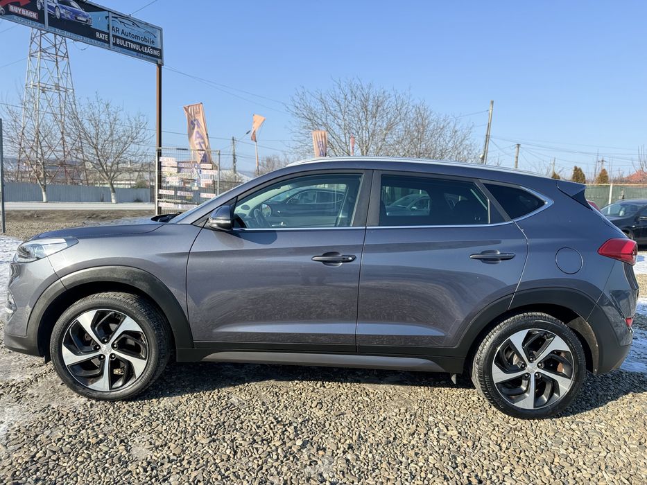 Hyundai Tucson 2.0CRDi 4X4 12.2016 156.000Km Rate Garantie Buy-Back