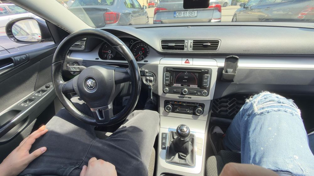 Volkswagen Passat B6