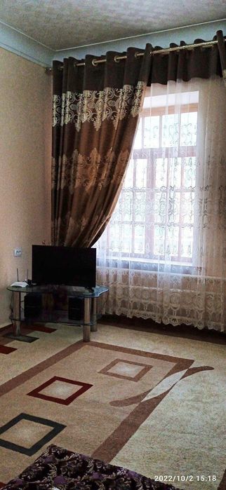 Parda yangi juda chiroyli