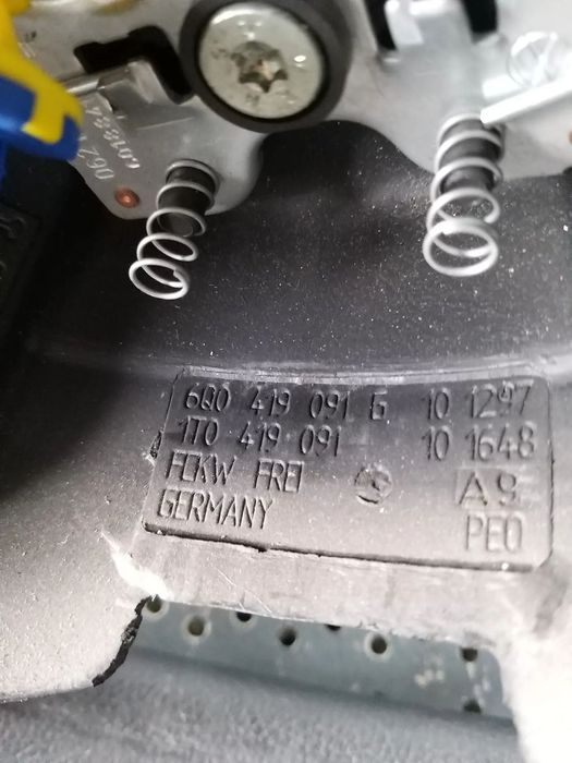 Volan vw polo 9n 6q0419091g