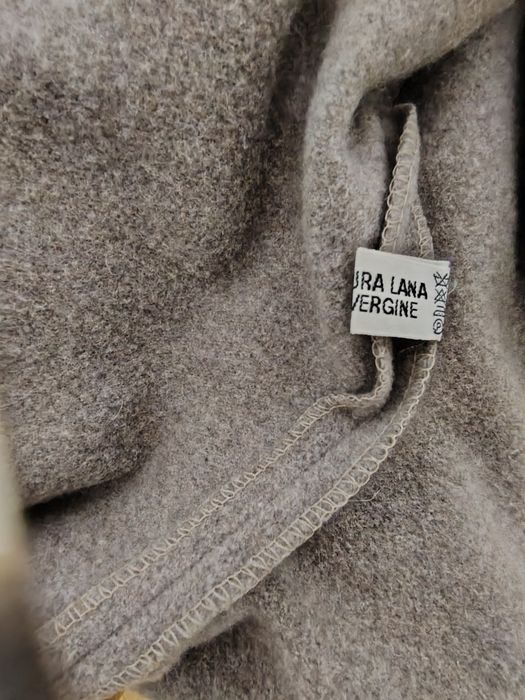 Capa iarnă din lână
