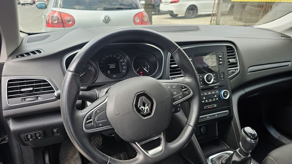 Renault Megane Sedan 2021 | 1.33 TCe | UNIC PROPRIETAR | Doar 45.723 KM