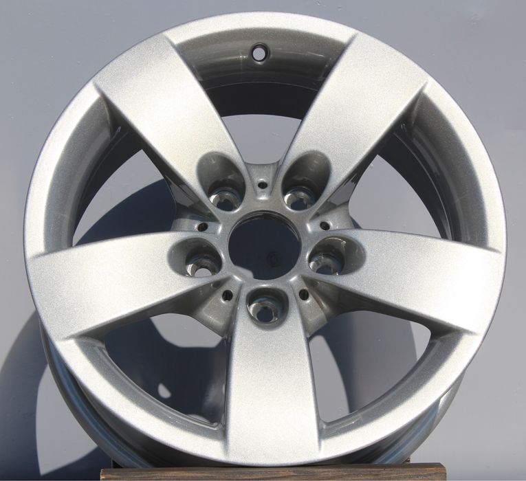 Порошковая покраска дисков