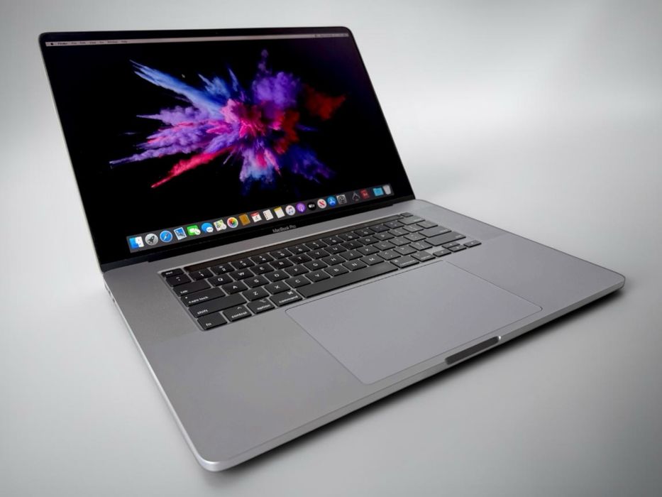 Аpple MacBook Pro 16 2019 i7 2,6GHZ 16RAM 512GB Space Gray Гаранция!
