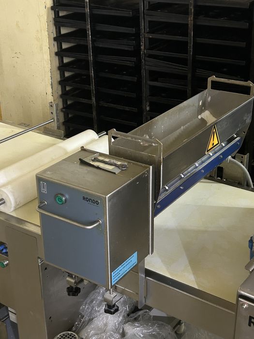 Обородувания для производство