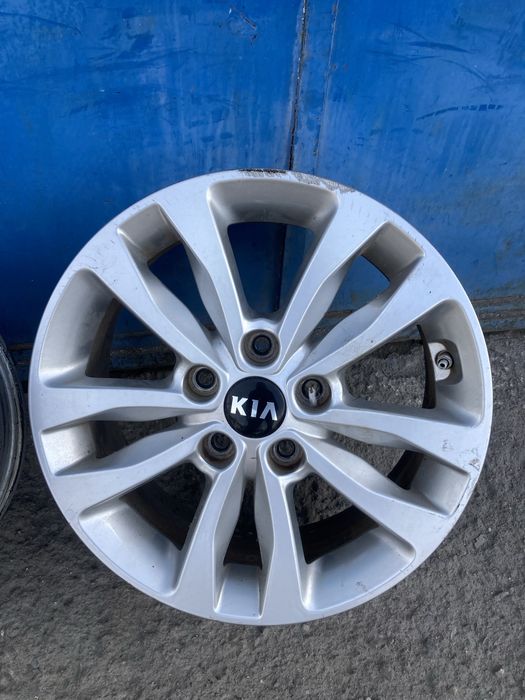 Джанти за Кия единични бройки 16-ки