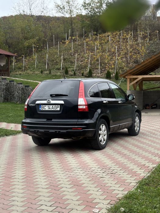 HONDA CR-V 2011 — imagine 3