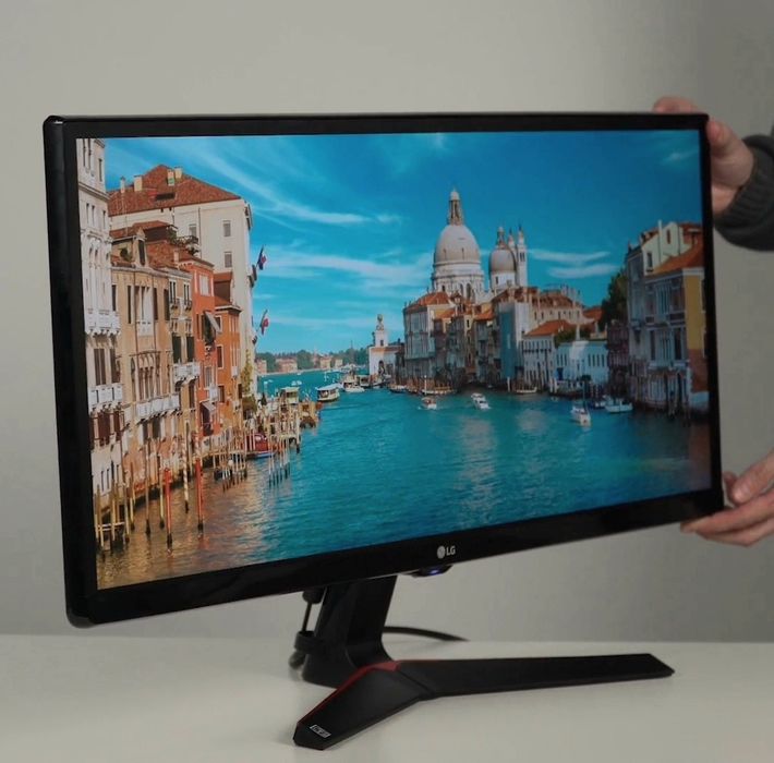 Монитор 29 дюймов LG Ultrawide 29UM69G 2K