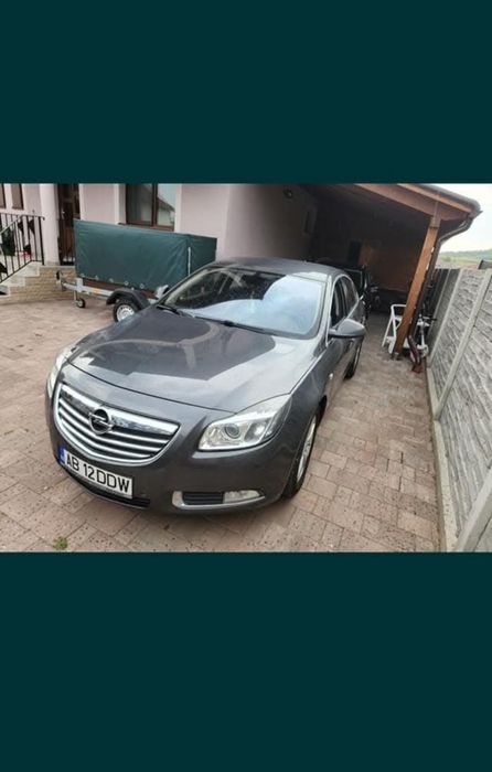 Opel Insignia 2010